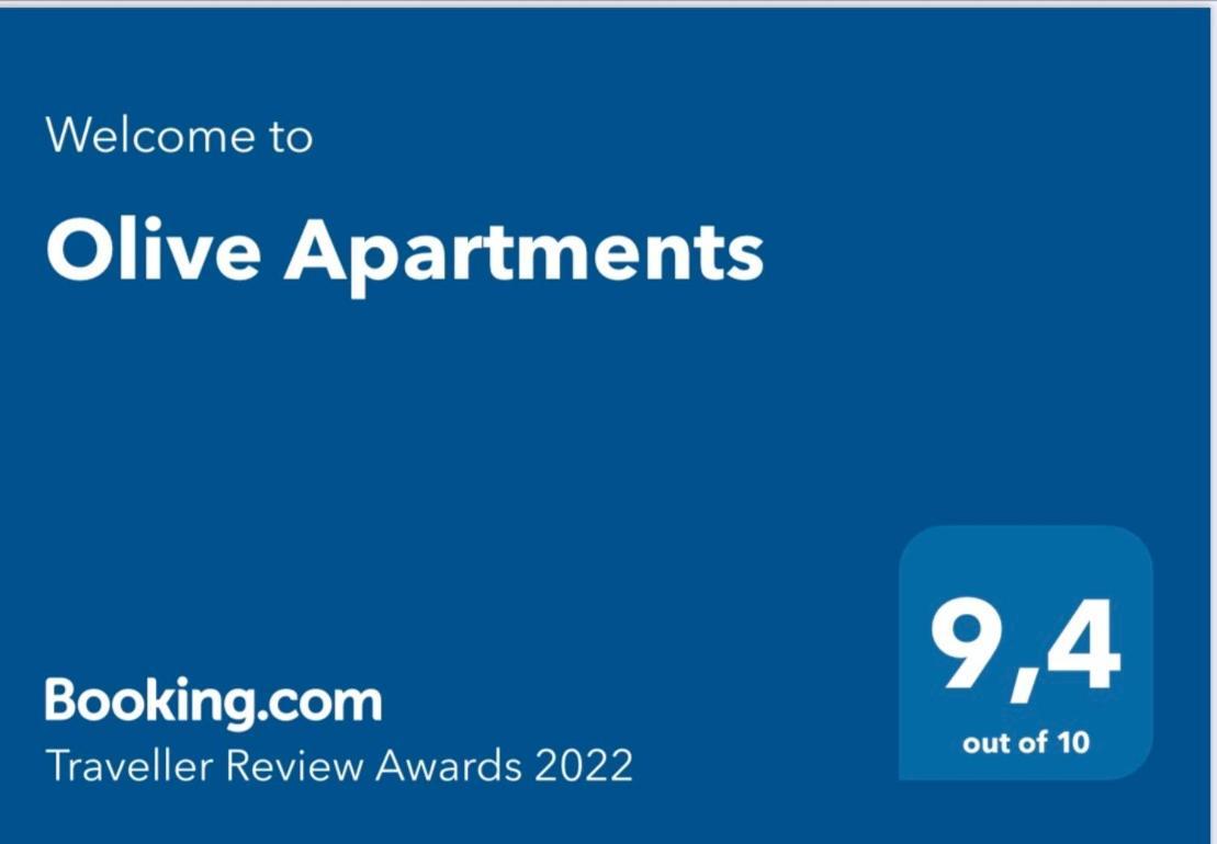 Apartment Olive