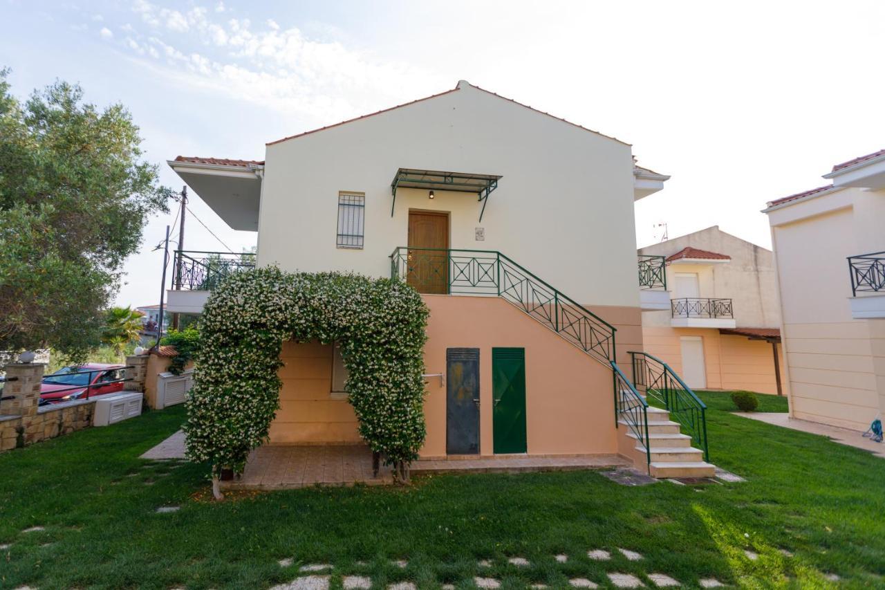 Olive Apartment Skála Foúrkas