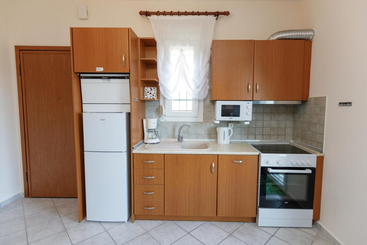 Apartment Olive Skála Foúrkas