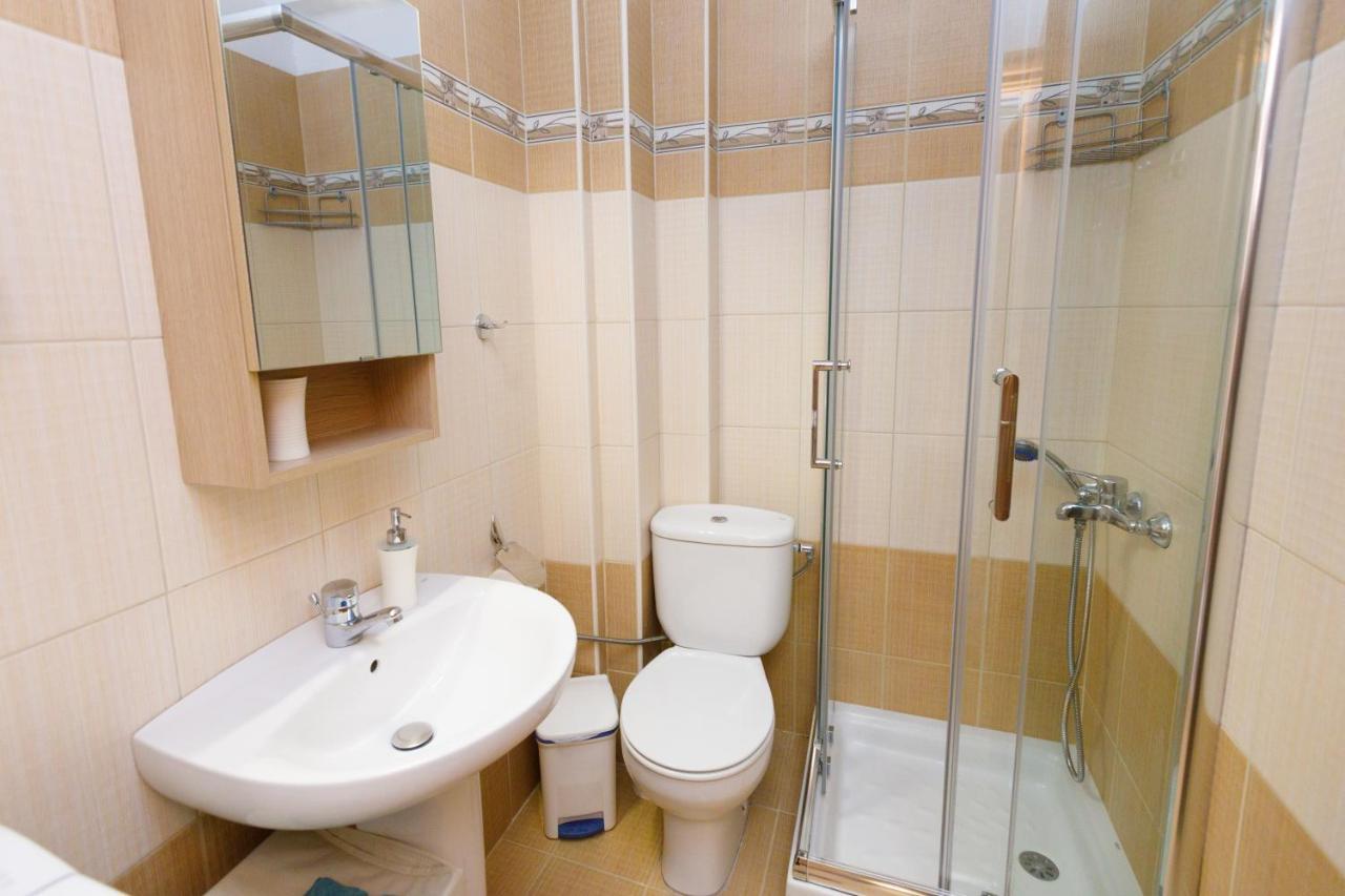 Apartment Olive Skála Foúrkas