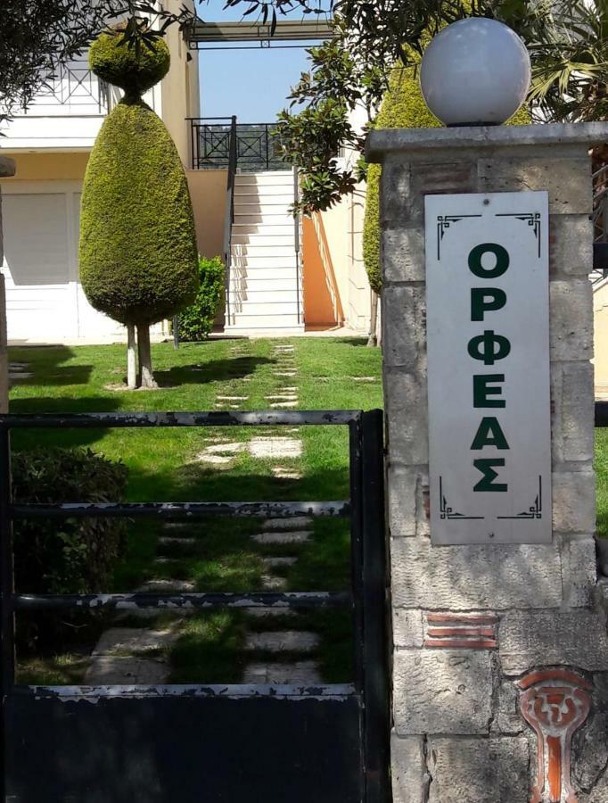 Olive Appartement Skála Foúrkas